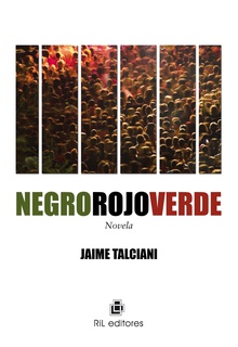 Negro rojo verde