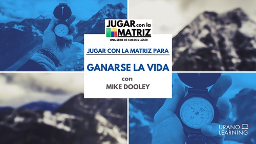 Láser de ganarse la vida