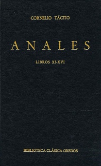Anales. Libros XI-XVI