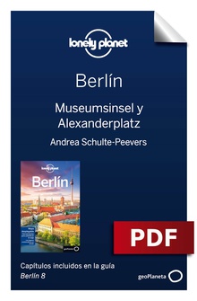Berlín 8. Museumsinsel y Alexanderplatz