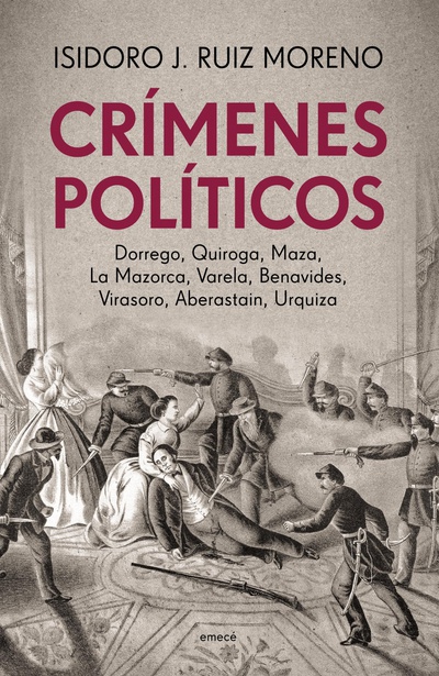 Crímenes políticos