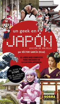 UN GEEK EN JAPÓN Edición de bolsillo
