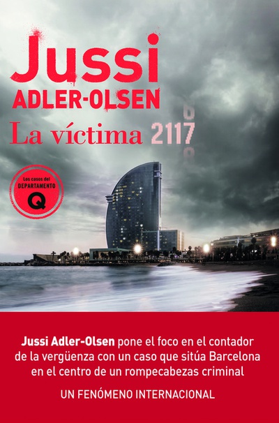 La víctima 2117 Un caso que sitúa Barcelona en el centro de un rompecabezas criminal