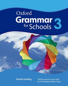 Grammar for Schools 3: Students Book and DVD-ROM