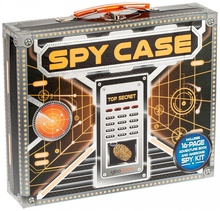 The Ultimate Spy Kit Top Secret Box Set