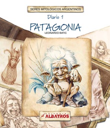 Seres Mitológicos. Patagonia