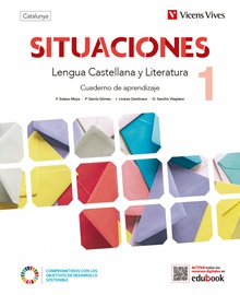 Lengua cast y lit. 1 ca+digital ct (situaciones)