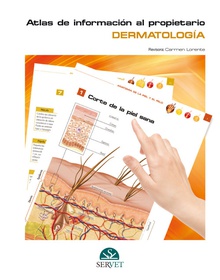 Dermatolog¡a. Atlas de información al propietario