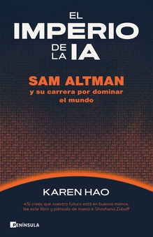 El imperio de la IA