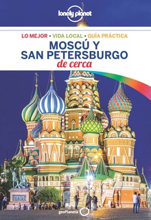 Moscú y San Petersburgo De cerca 1