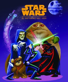 El retorno del Jedi Star Wars VI