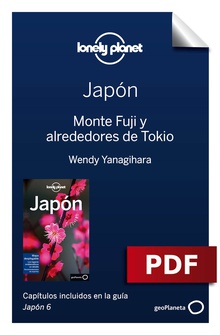 Japón 6. Monte Fuji y alrededores de Tokio