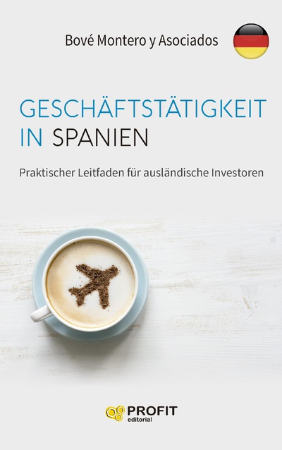 Geschäftstätigkeit in Spanien