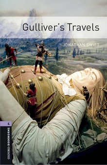 Oxford Bookworms Library 4. Gullivers Travels MP3 Pack +mp3 pack