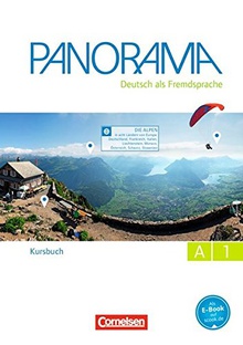 Panorama A1. Libro de curso. Kursbuch
