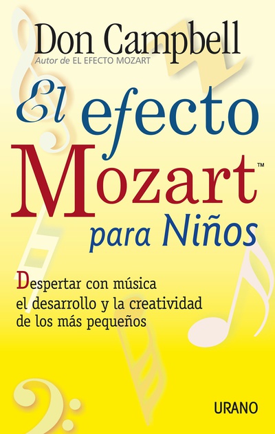 El efecto Mozart para niños