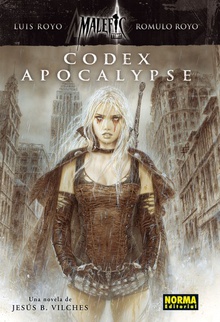 Malefic Time: Codex Apocalypse