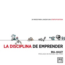 La disciplina de emprender