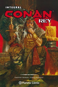 Conan rey