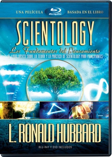 Scientology: los fundamentos del pensamiento.(DVD)