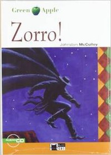 Zorro N/e (green Apple)