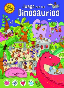 Juego con los dinosaurios- 1001 cosas curiosas