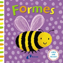 Llibre amb relleus. formes