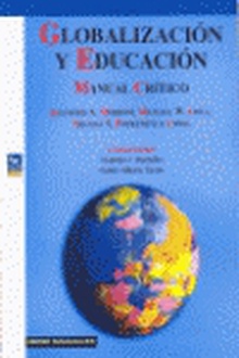 Globalización y educación Manual Crítico