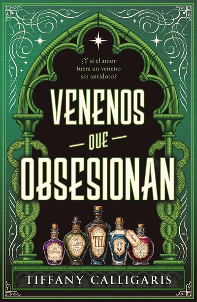 Venenos que obsesionan