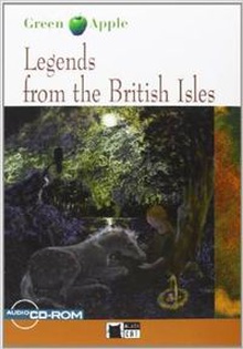 Legends From The British Isles.Free Audiobook