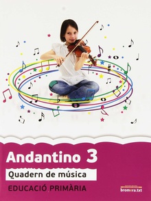 Andantino 3 "far" musica (val/12) - primaria andantino 3 "far" musica (val/