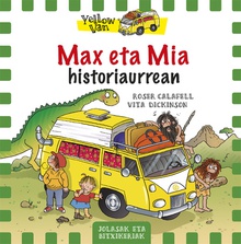 MAX ETA MIA ETA HISTORIAURREA Yellow van 1