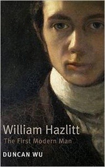 William hazlitt. first modern man (importacion)