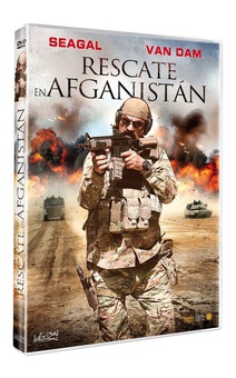 Rescate en afganistan dvd