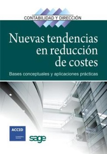 Nuevas tendencias en reducción de costes. Ebook