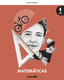 Matemáticas 1º ESO. Libro del alumno. GENiOX