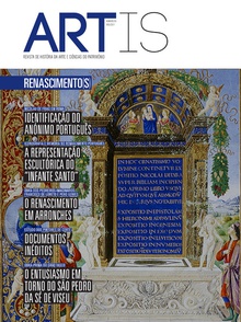 ART IS 04 - 2016 Revista de história da arte e ciências do património