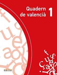 Quadern llengua valencia 1r.primaria. Colla. Projecte explora