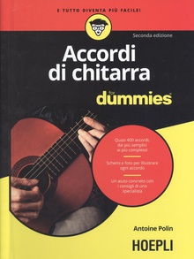 Accordi di chitarra for dummies