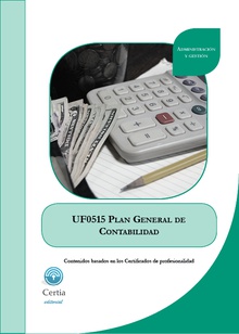 UF0515 Plan general contable