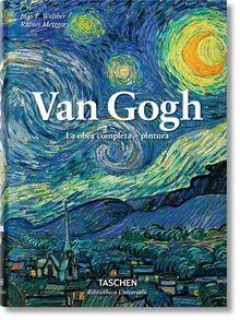 Van gogh: obra copleta - pintura