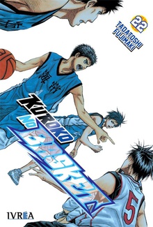 Kuroko no basket 22