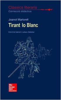 TIRANT LO BLANC Clàsscis literaris
