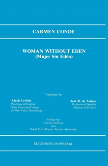 WOMAN WITHOUT EDEN (Mujer sin Edén),