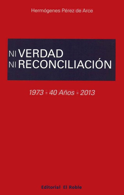 Ni Verdad Ni Reconciliación