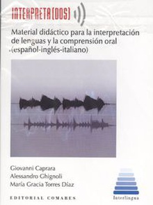 Material interpretación de lenguas.Esp/Ing/Ita interpreta(dos)
