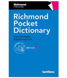 Richmond pocket dictionary español/ingles