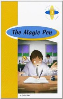 The magic pen