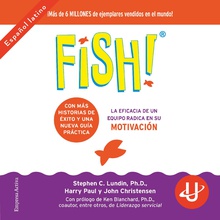 Fish! Edición 20 aniversario