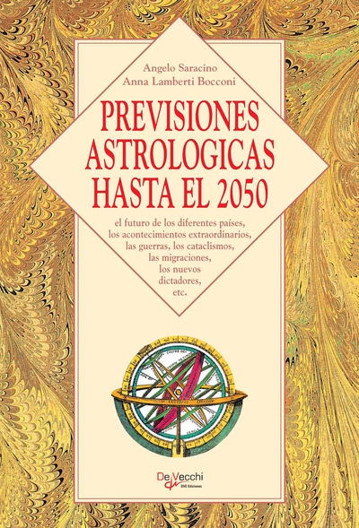 Previsiones astrológicas hasta el 2050